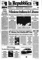 giornale/RAV0037040/2006/n. 190 del 13 agosto